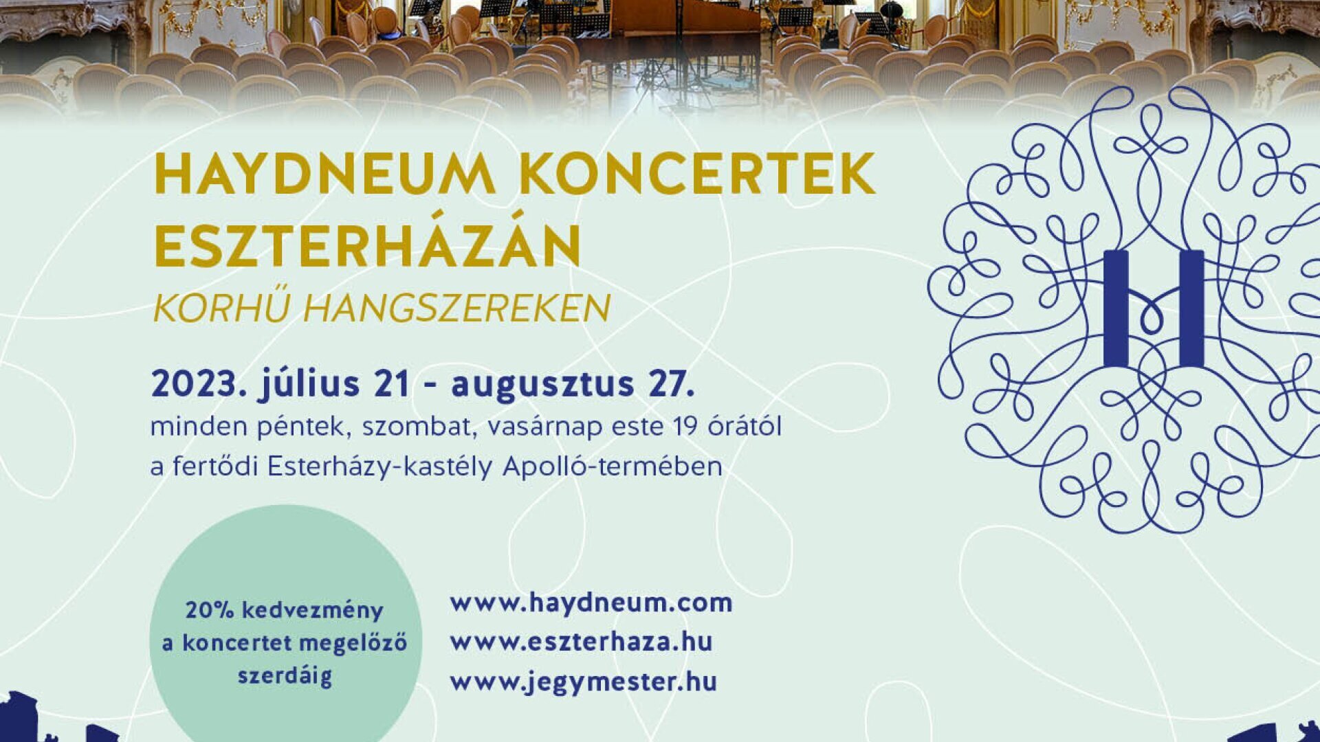 Haydneum Concerts In Eszterh Za Organ Of Haydn And Mozart R Szletek