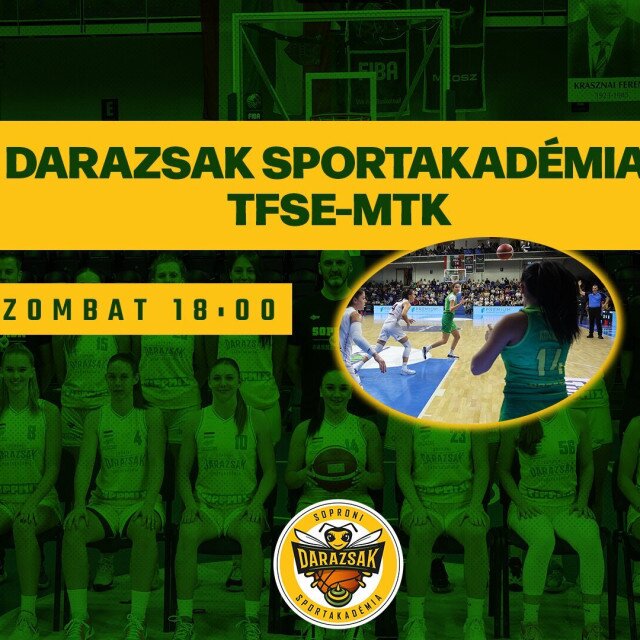 Darazsak Sports Academy - TFSE-MTK