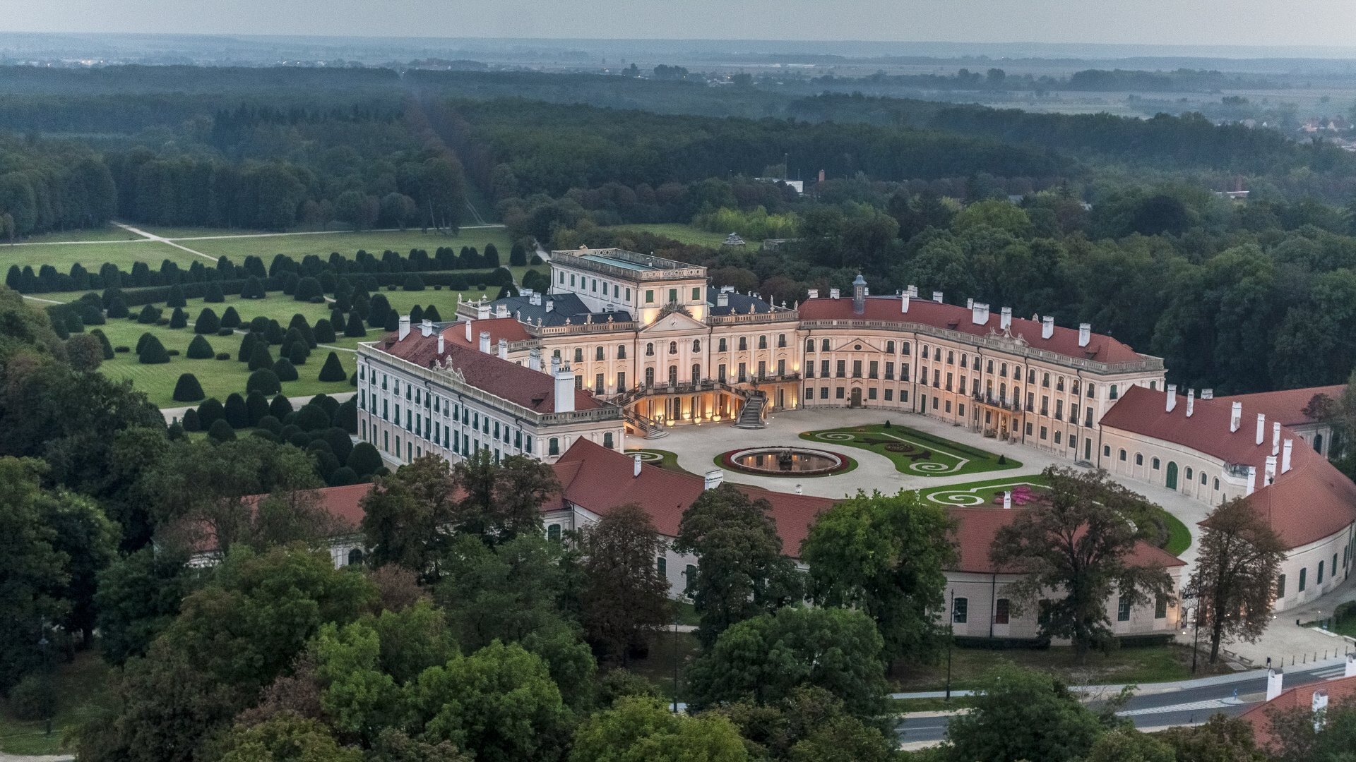 Fertőd - Részletek - Sopron Régió