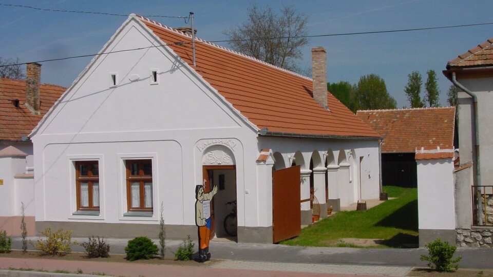 Fertőhomoki Country House