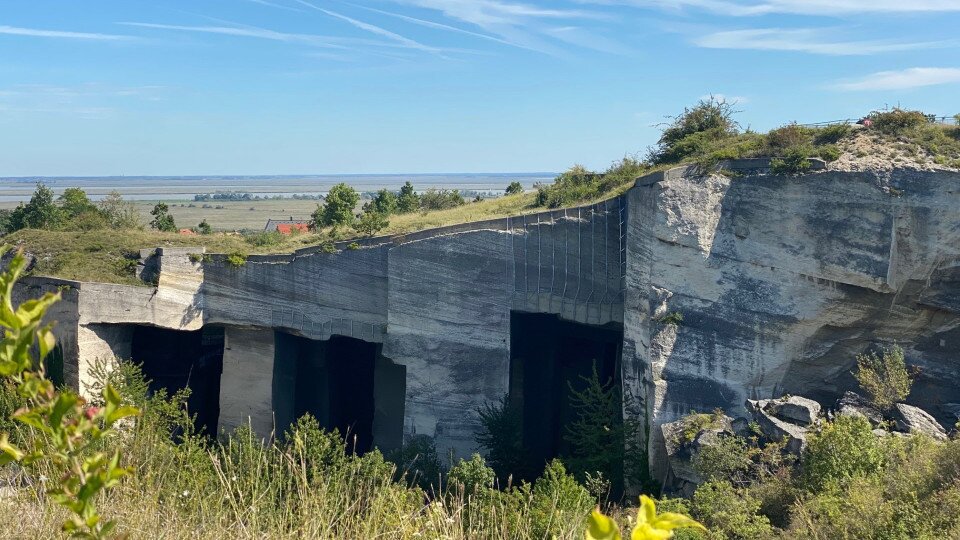 Fertőrákos Cave Theater and Quarry Thematic Park 