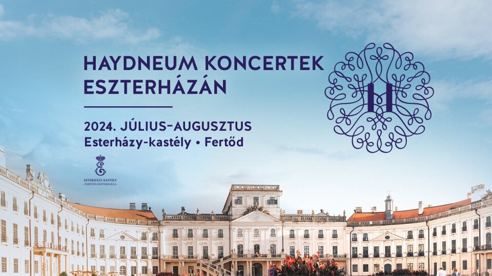 Haydneum Concerts in Eszterháza 2024