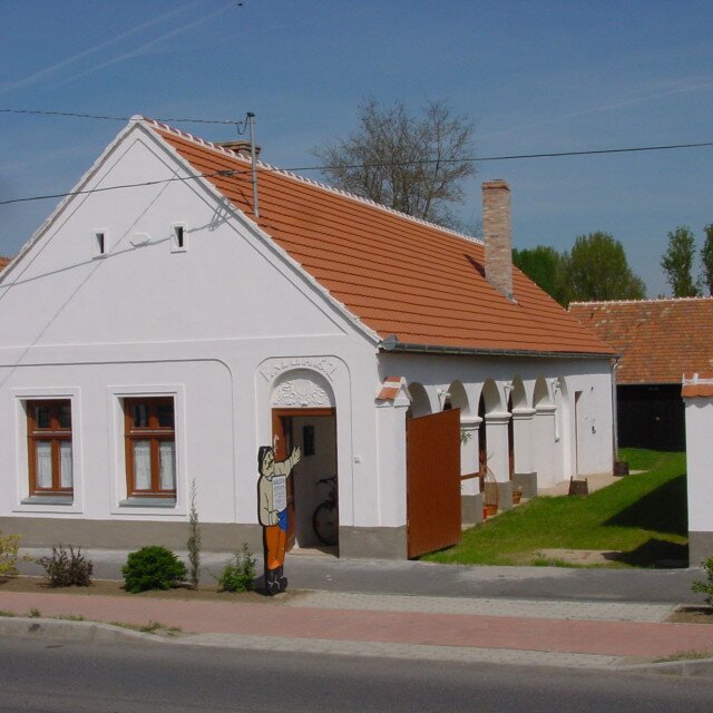 Heimathaus Fertőhomok