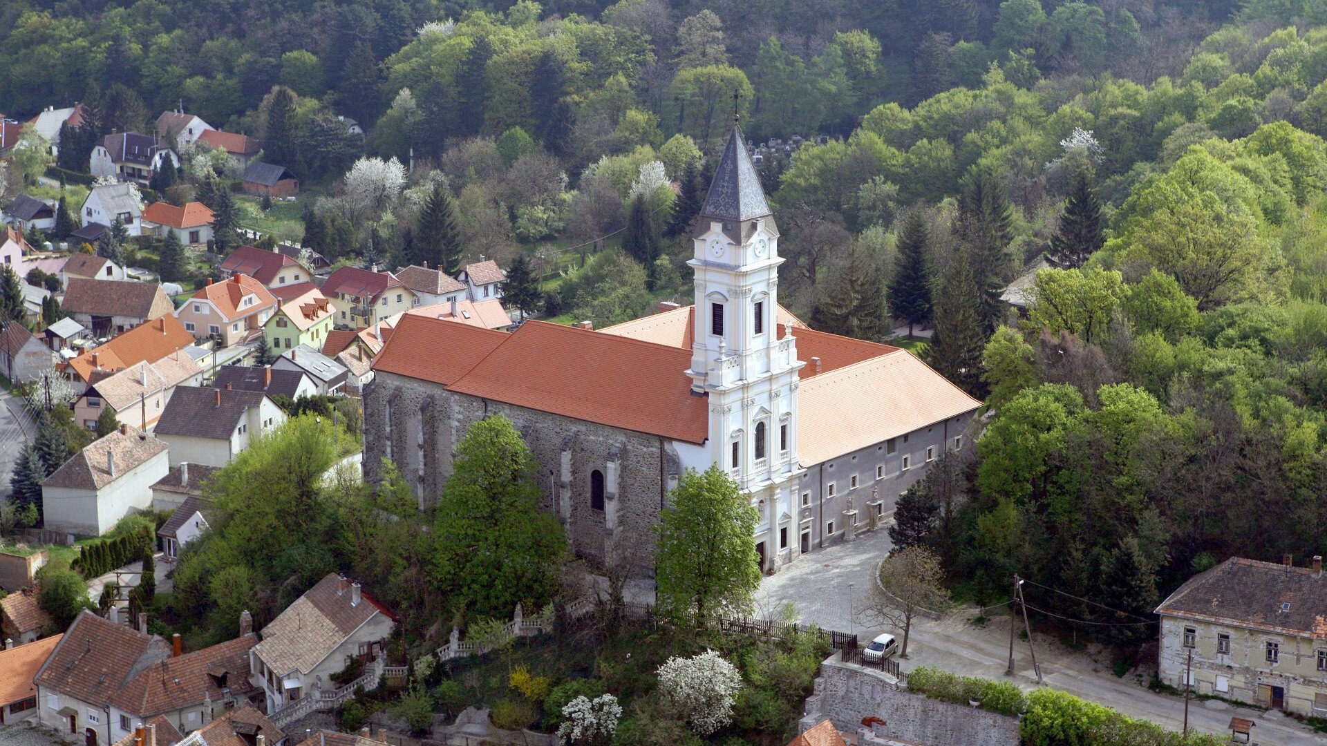 Sopron Monastery Hotel And Restaurant - Részletek - Sopron Régió